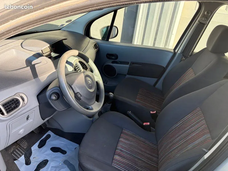 Renault Grand Modus 2008 photo 4