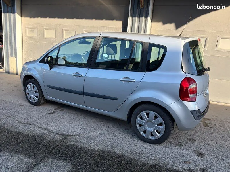 Renault Grand Modus 2008 photo 3