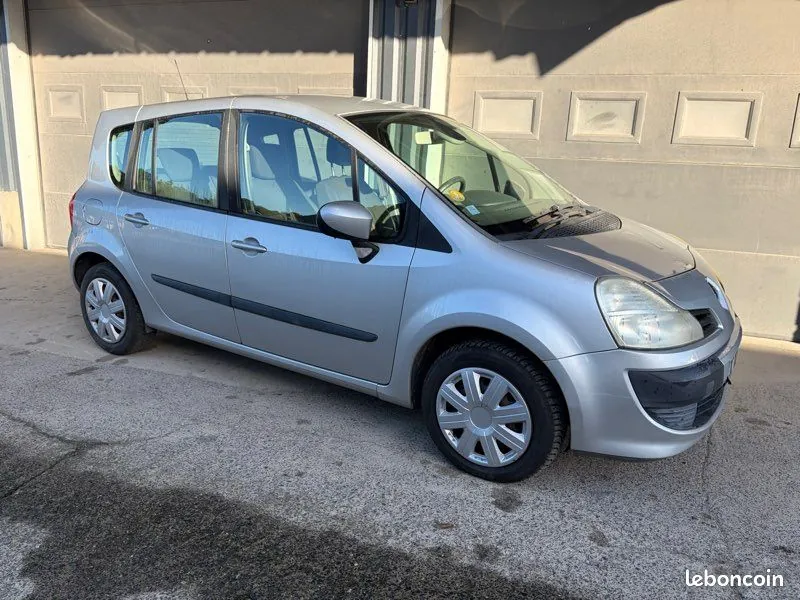 Renault Grand Modus