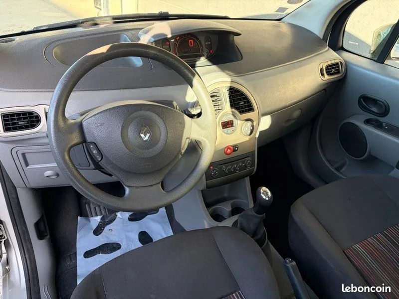 Renault Grand Modus 2008 photo 5