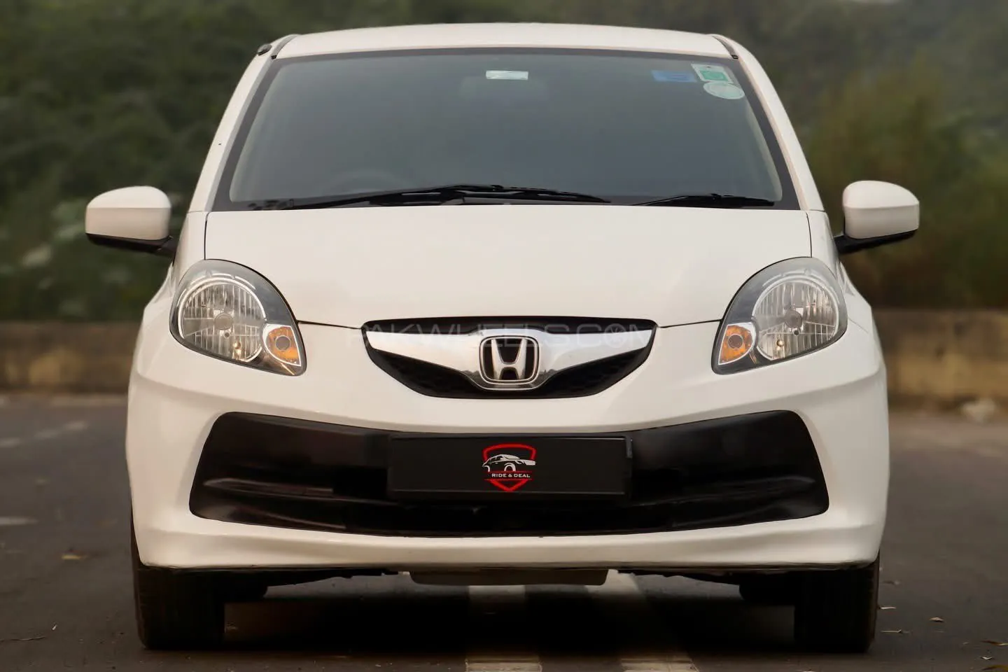 Honda Brio
