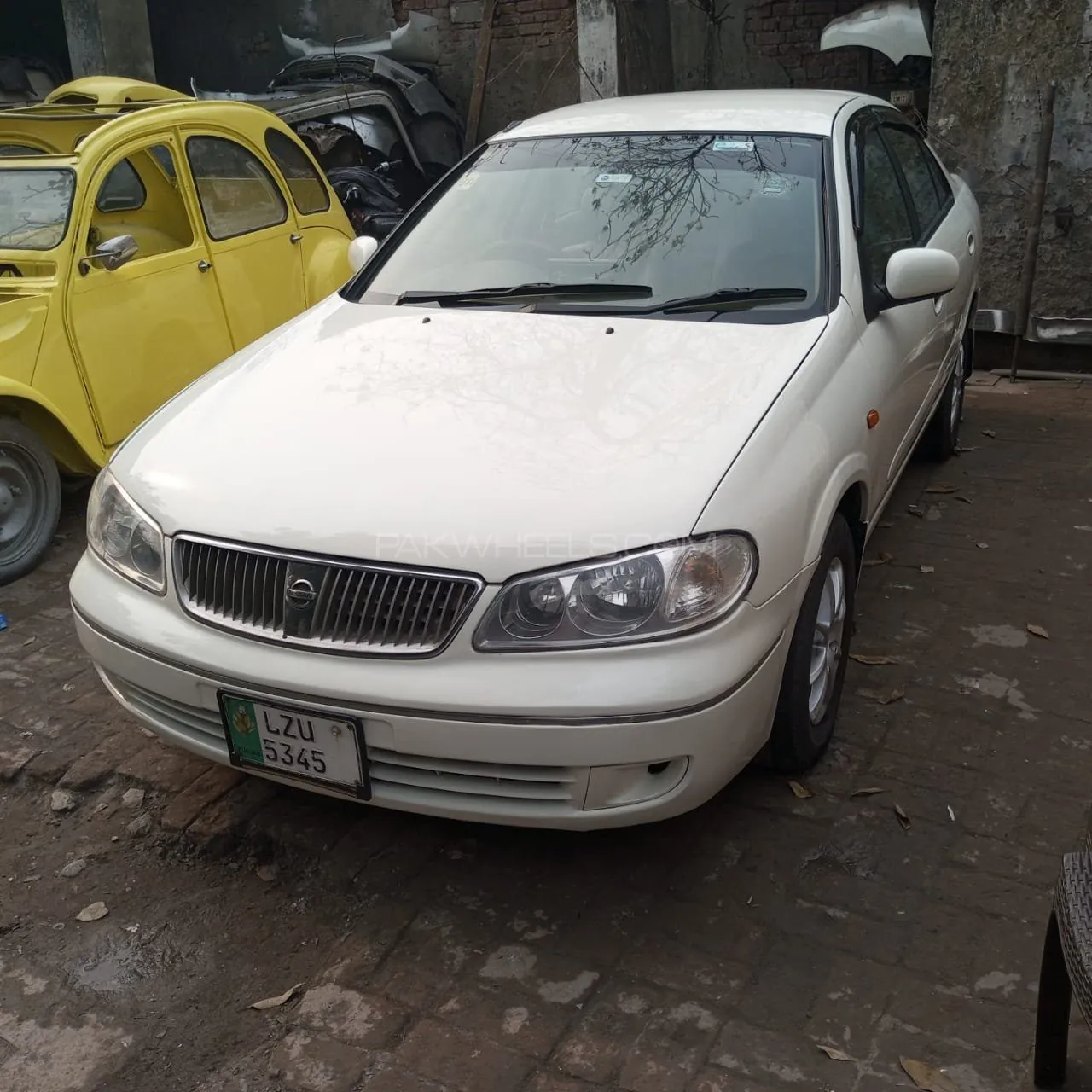 Nissan Sunny