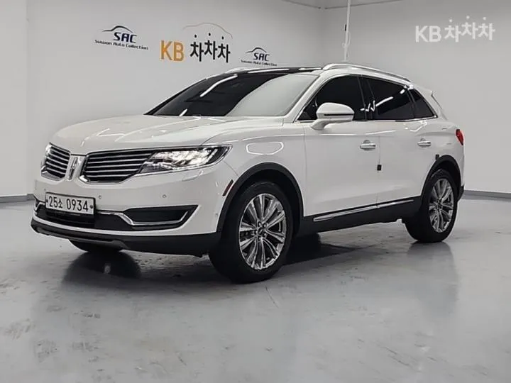 Lincoln Mkx