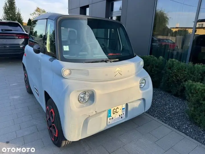 Citroen Ami 2021 photo 2