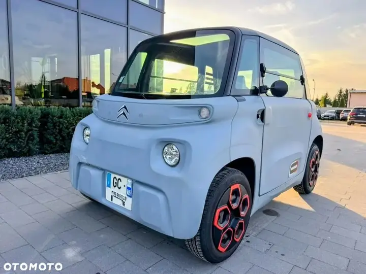Citroen Ami