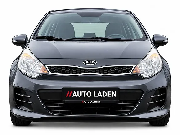 Kia Rio 2015 photo 2