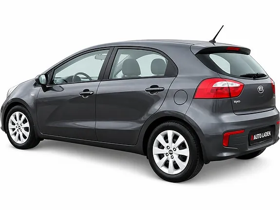 Kia Rio 2015 photo 4