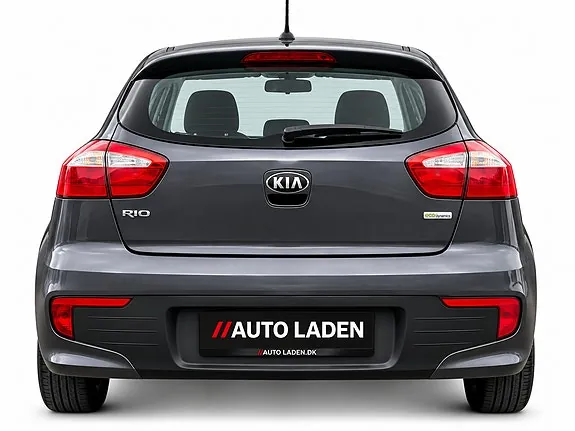 Kia Rio 2015 photo 5