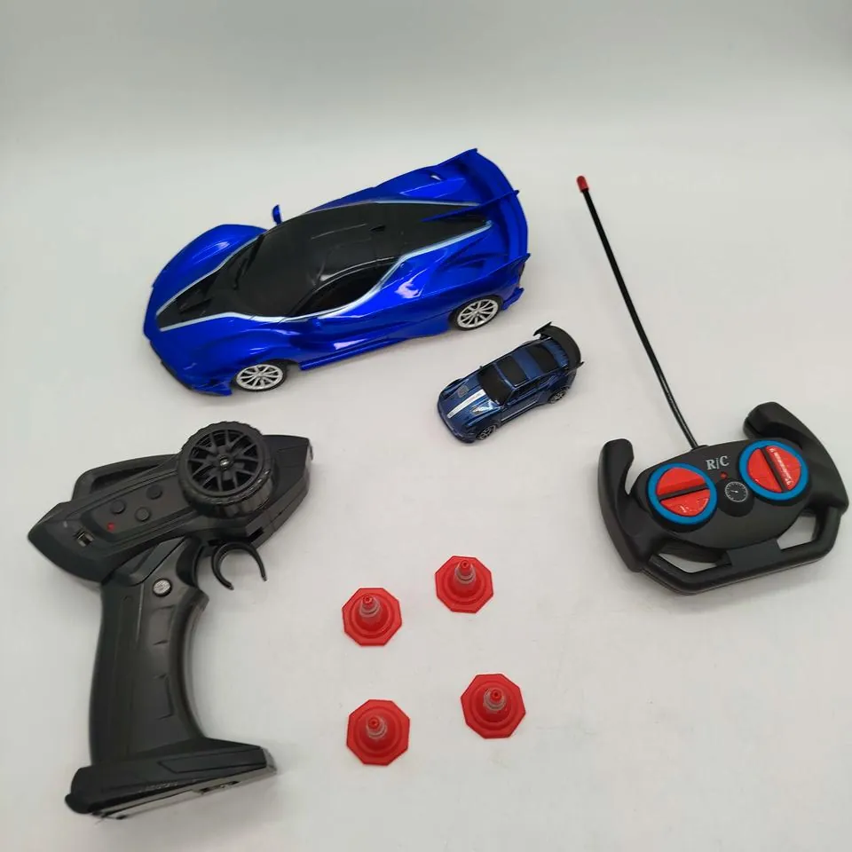 Playmobil Rc Autos Bundle