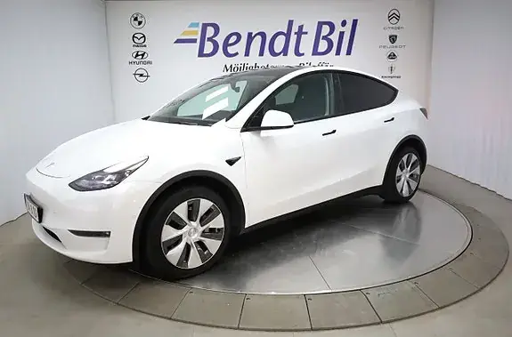 Tesla Model Y 2021 photo 4