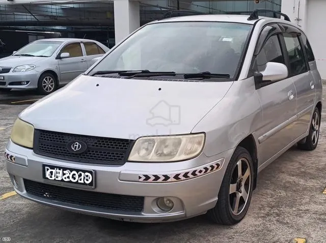 Hyundai Matrix