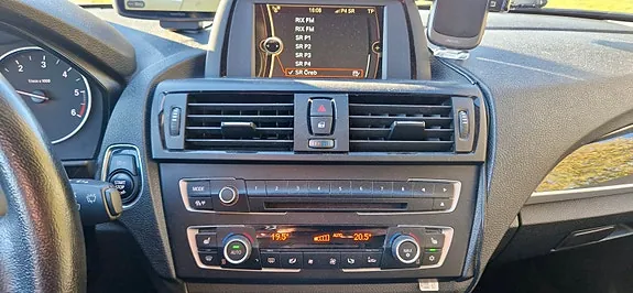 BMW 118D 2012 photo 5