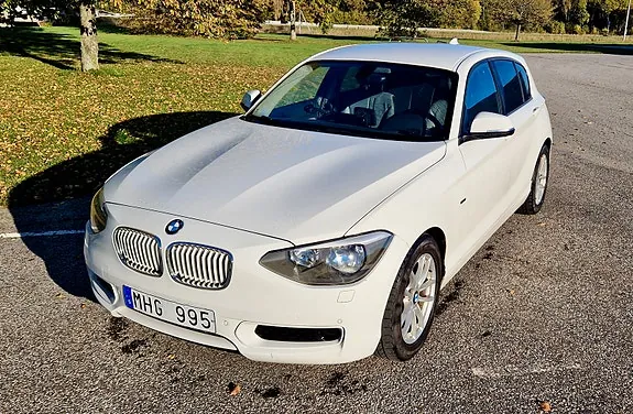 BMW 118D