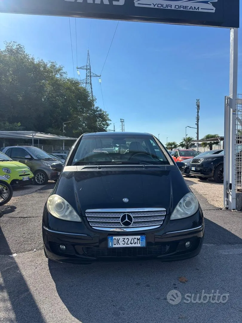 Mercedes-Benz A 2008 photo 2