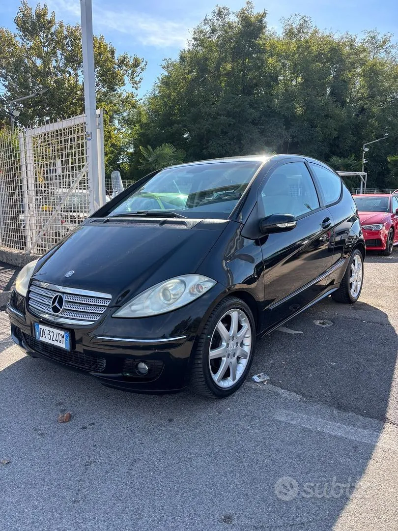 Mercedes-Benz A 2008 photo 4
