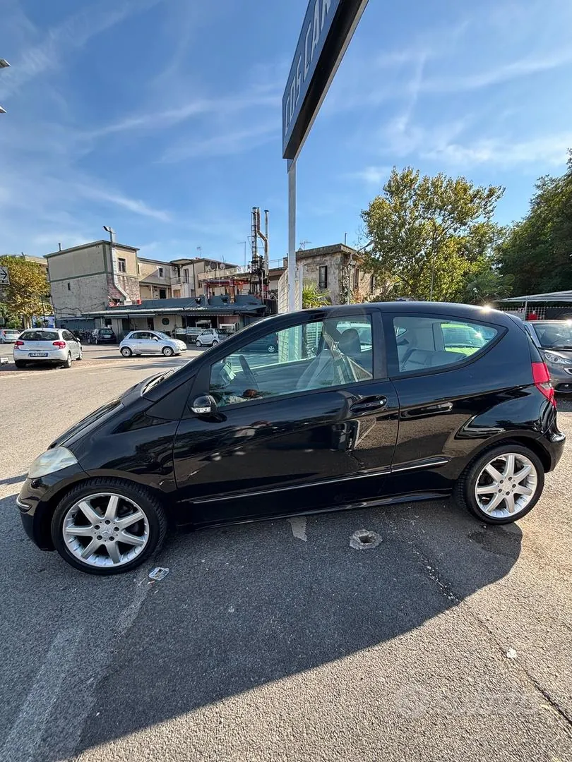 Mercedes-Benz A 2008 photo 3