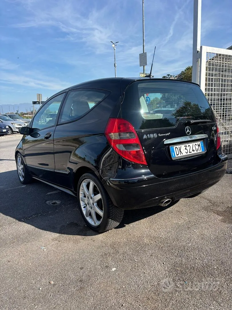 Mercedes-Benz A 2008 photo 5