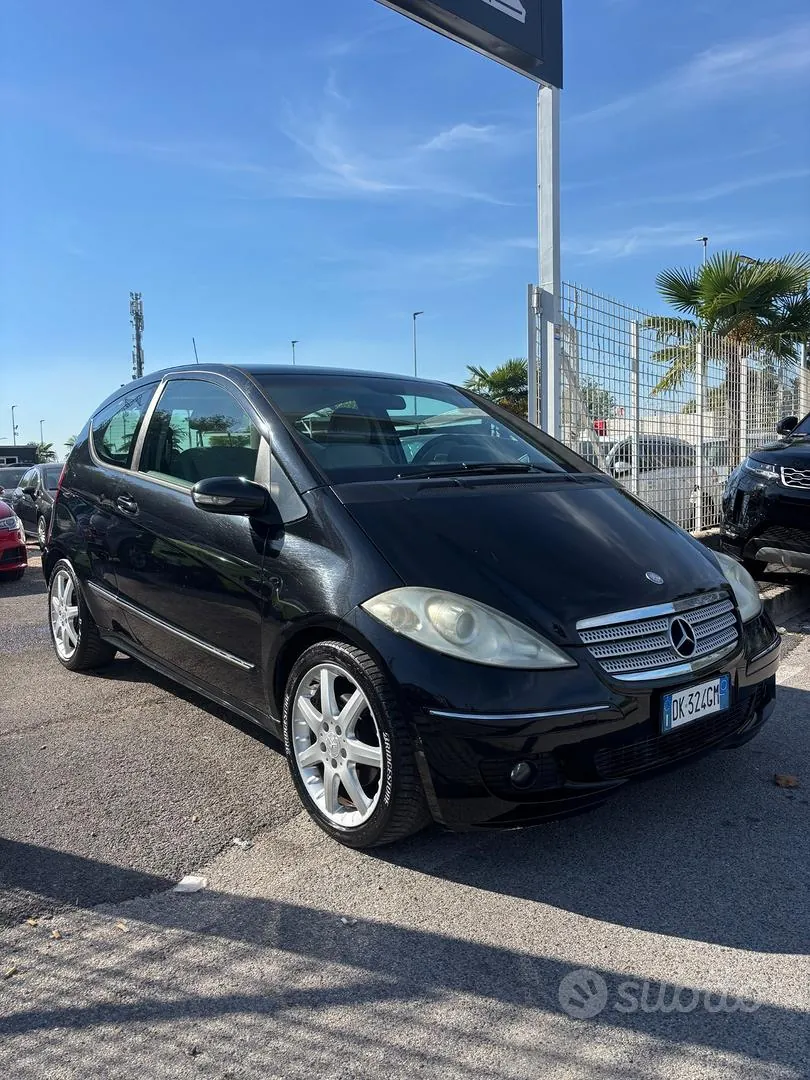 Mercedes-Benz A