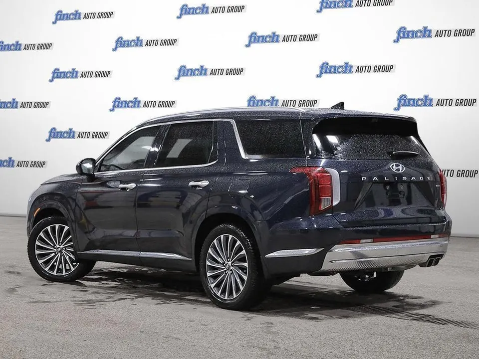 Hyundai Palisade 2023 photo 4