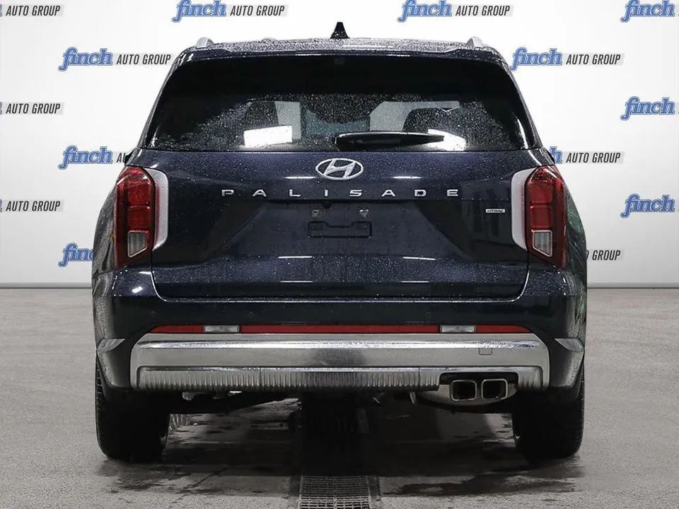 Hyundai Palisade 2023 photo 5
