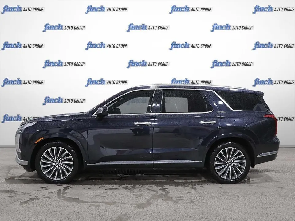 Hyundai Palisade 2023 photo 3