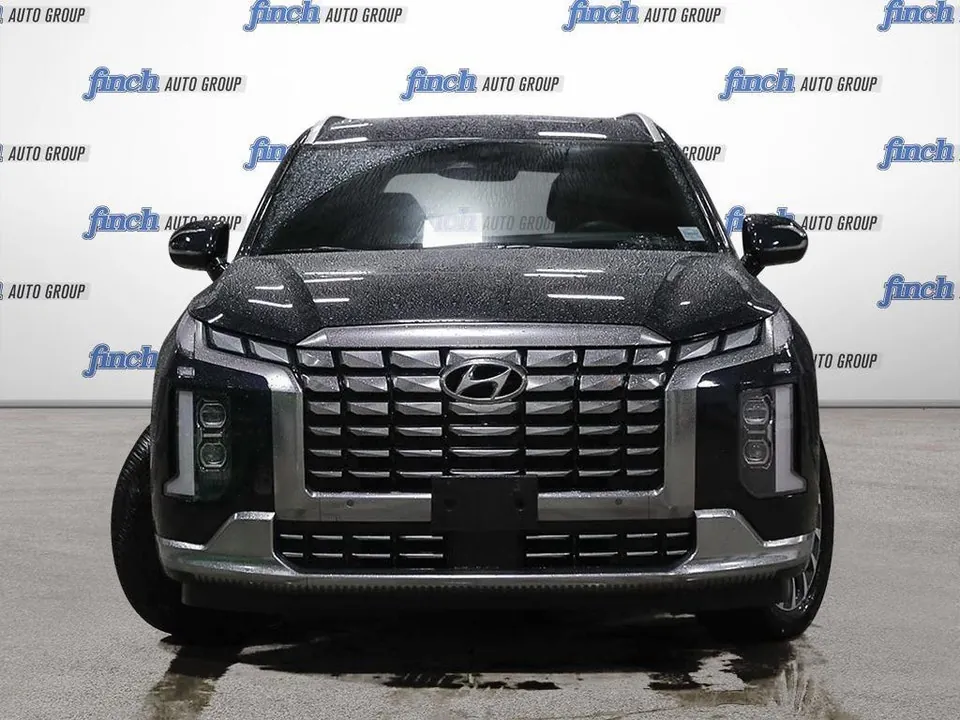 Hyundai Palisade 2023 photo 2