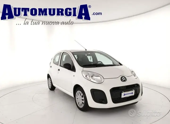 Citroen C1 2013 photo 2