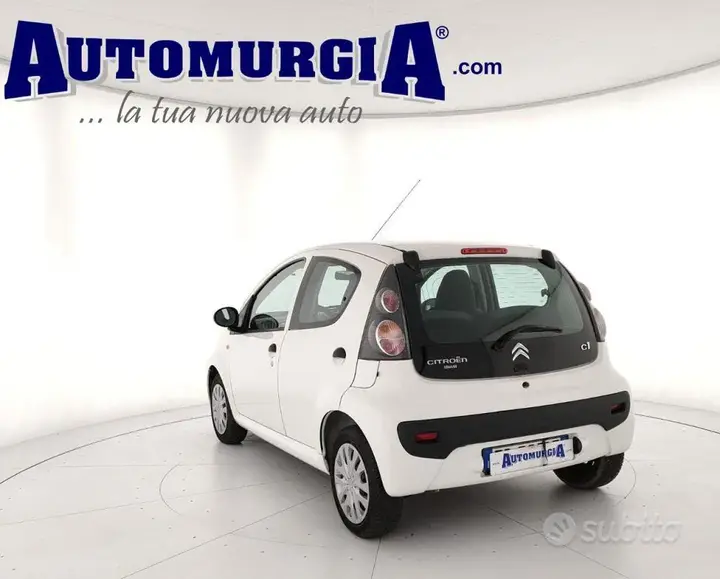 Citroen C1 2013 photo 3