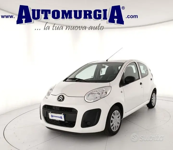Citroen C1