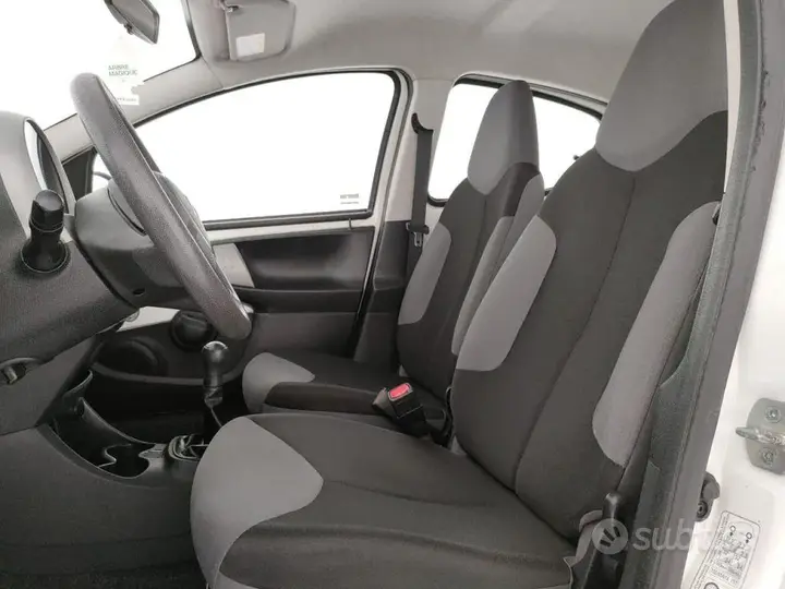 Citroen C1 2013 photo 5