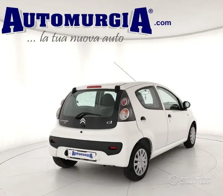 Citroen C1 2013 photo 4