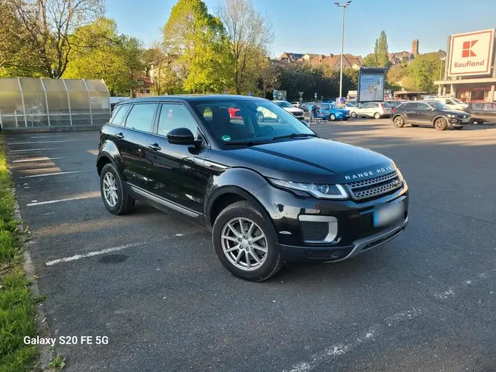 Land Rover Evoque