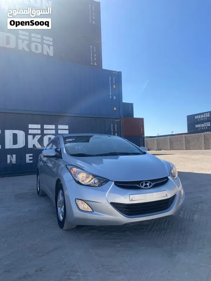 Hyundai Avante