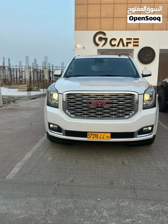 GMC Yukon