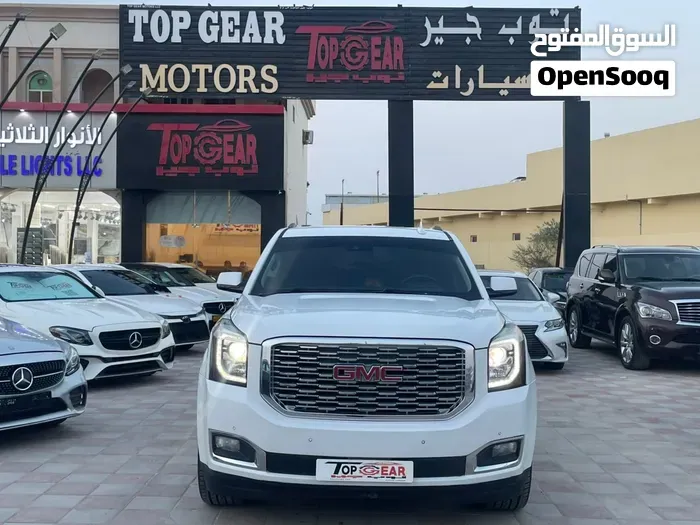 GMC Yukon 2018 photo 5
