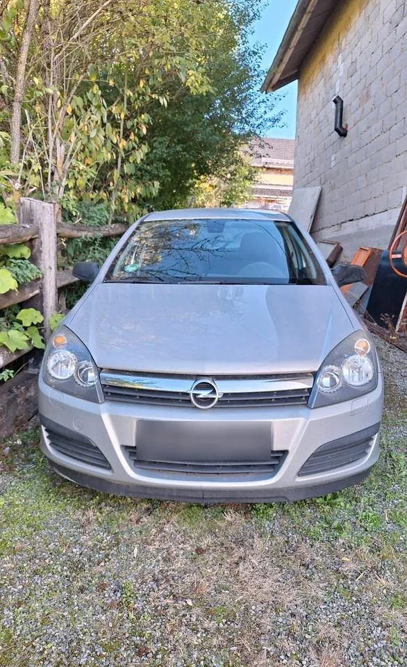 Opel Astra H