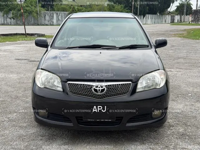 Toyota Vios