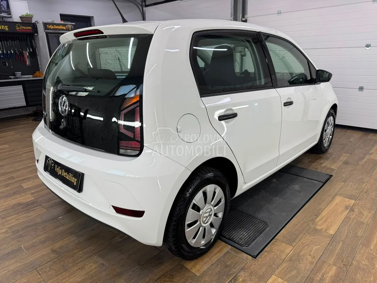 Volkswagen Up 2019 photo 4