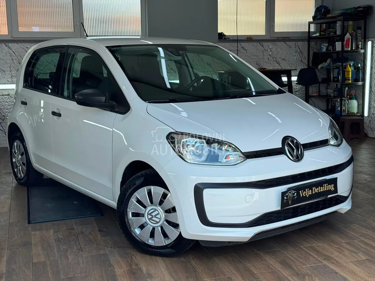 Volkswagen Up