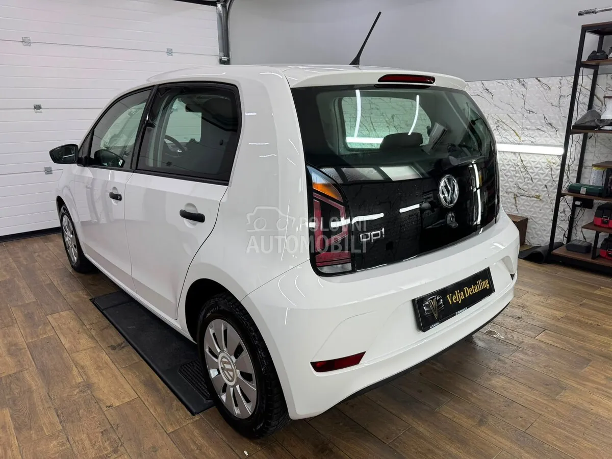 Volkswagen Up 2019 photo 5