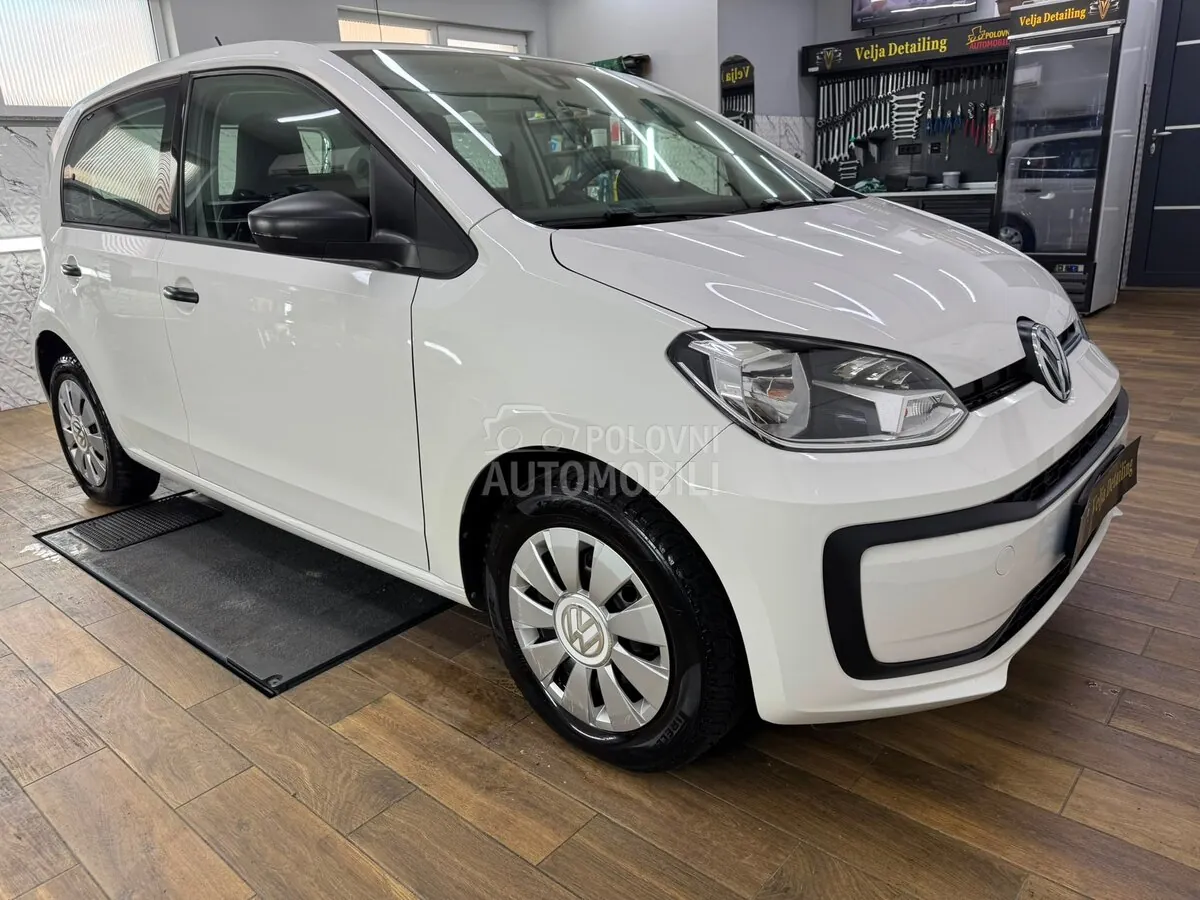 Volkswagen Up 2019 photo 2
