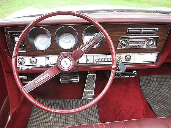 Oldsmobile Delmont 88 1968 photo 5