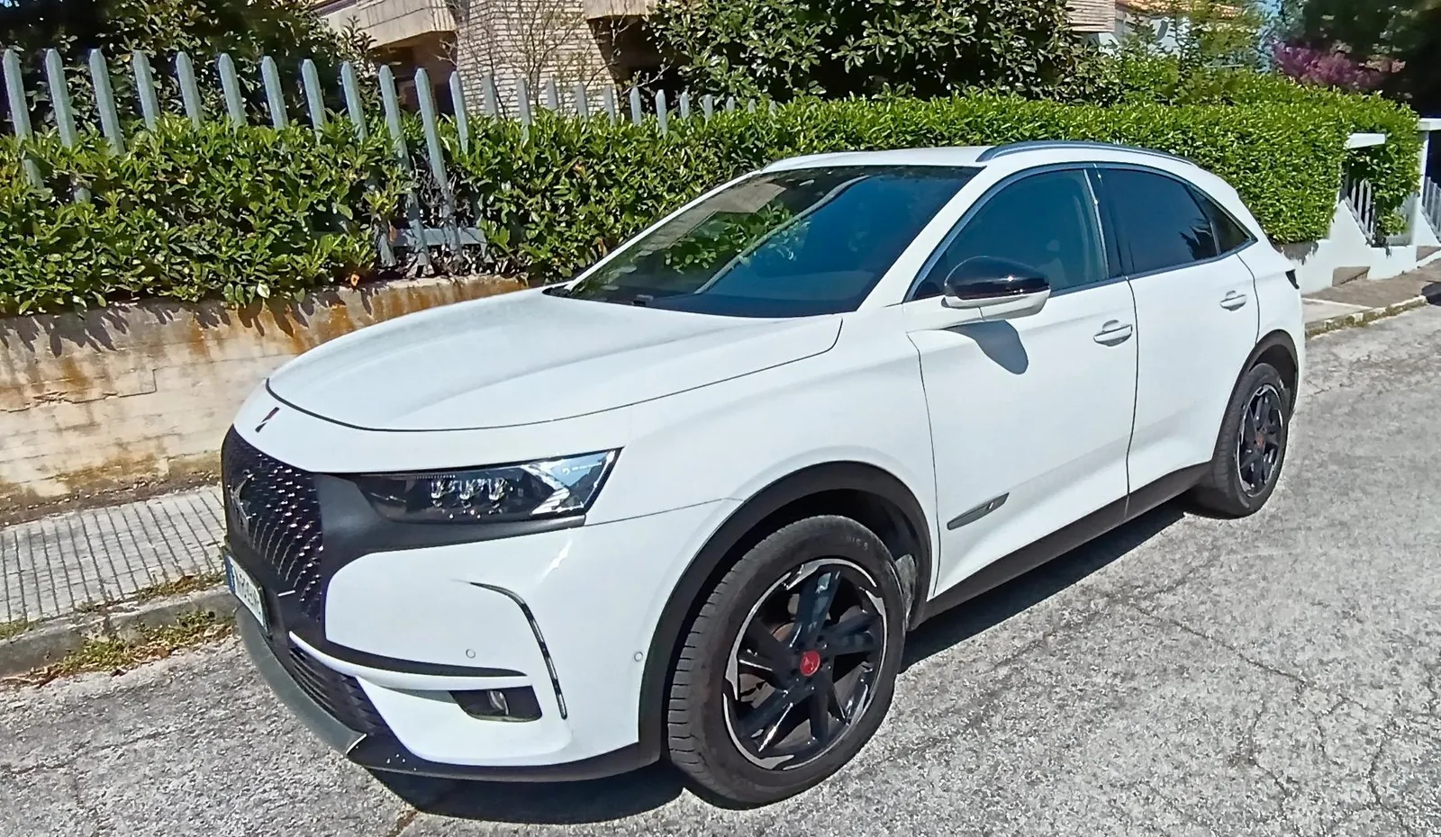 DS Automobiles Ds 7 2018 photo 5