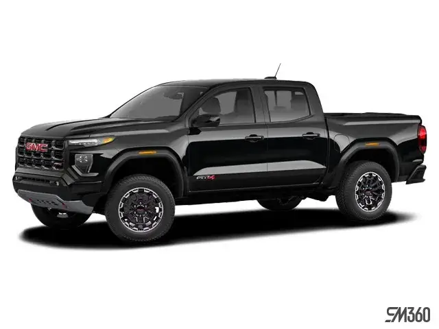 GMC Canyon