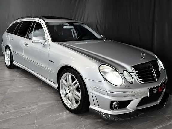 Mercedes-Benz E63 2007 photo 2