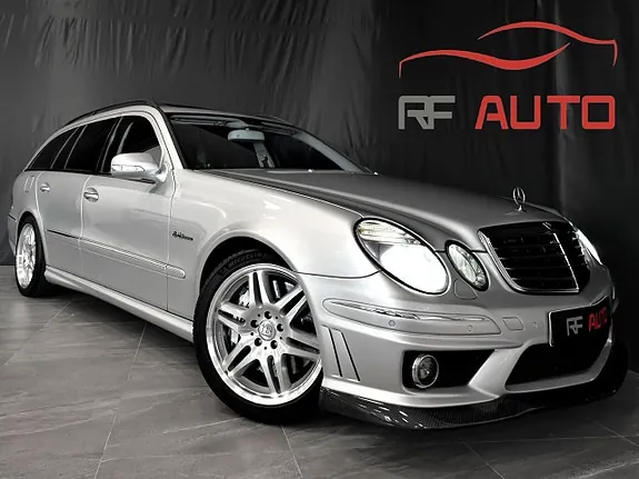 Mercedes-Benz E63