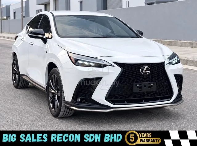 Lexus Nx350