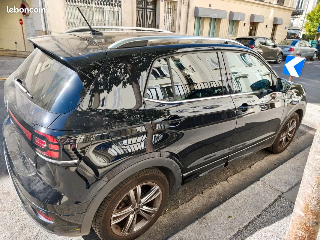 Volkswagen T-Cross 2022 photo 2