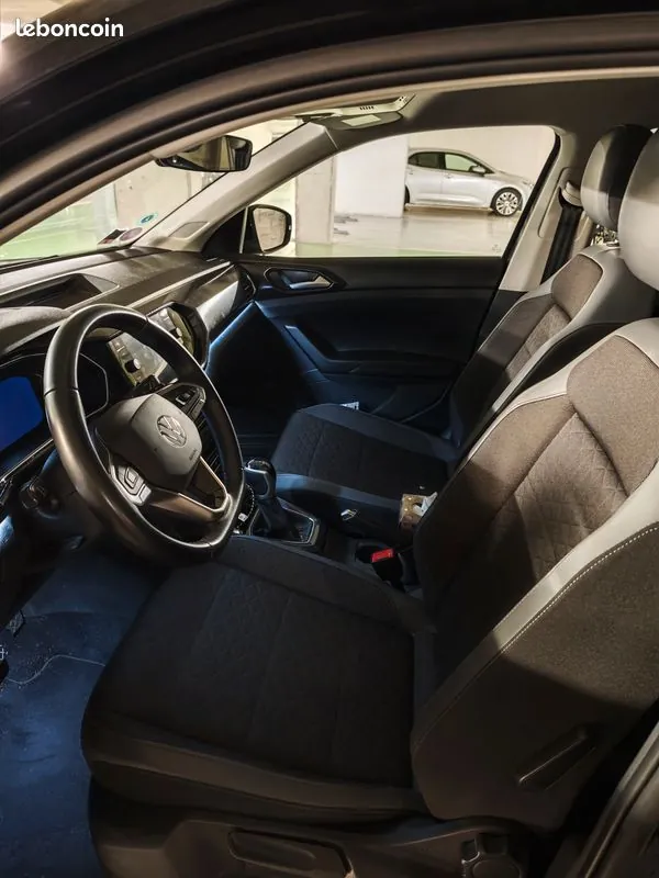 Volkswagen T-Cross 2022 photo 3