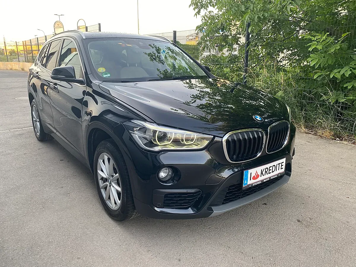 BMW X1 2019 photo 3